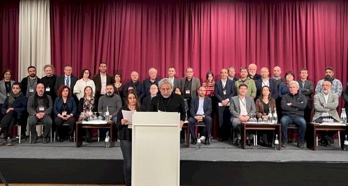 Berlin'de Demokrasi ve Özgürlük Konferansı düzenlendi