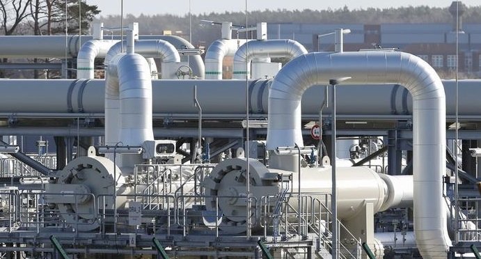 Avrupa'da doğal gaz fiyatları yüzde 60 yükseldi