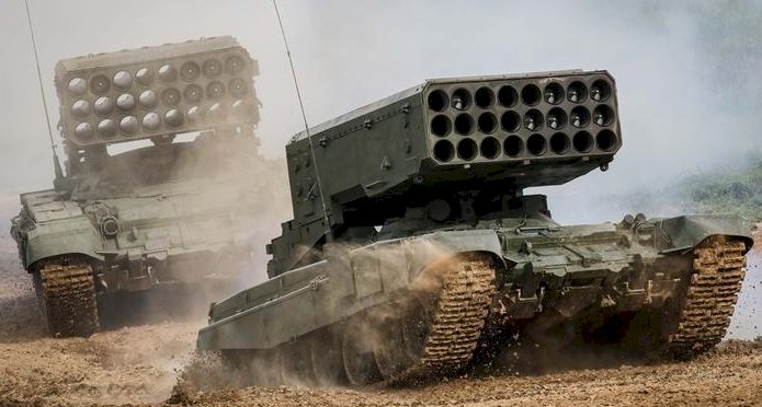 Ukrayna: Rusya Kiev'e saldırmak için tüm kaynaklarını topluyor