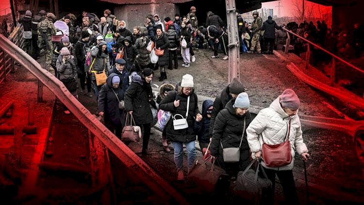 Son dakika: Resmen açıklandı! İnsani koridor için ateşkes kararı