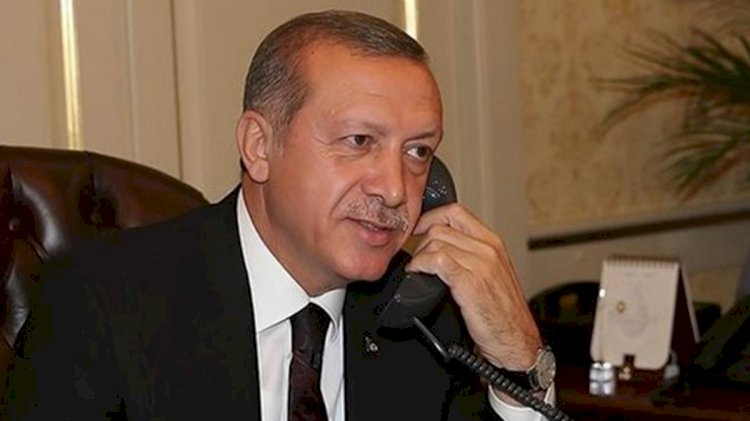 Cumhurbaşkanı Erdoğan, Moldova Cumhurbaşkanı Maia Sandu ile görüştü
