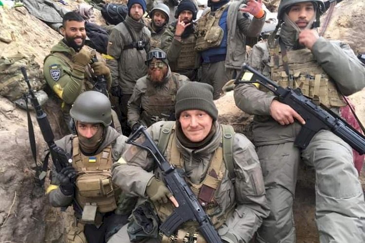 Ukrayna'ya giden yabancı savaşçıların yakalanmaları halinde "statüleri" ne olacak?