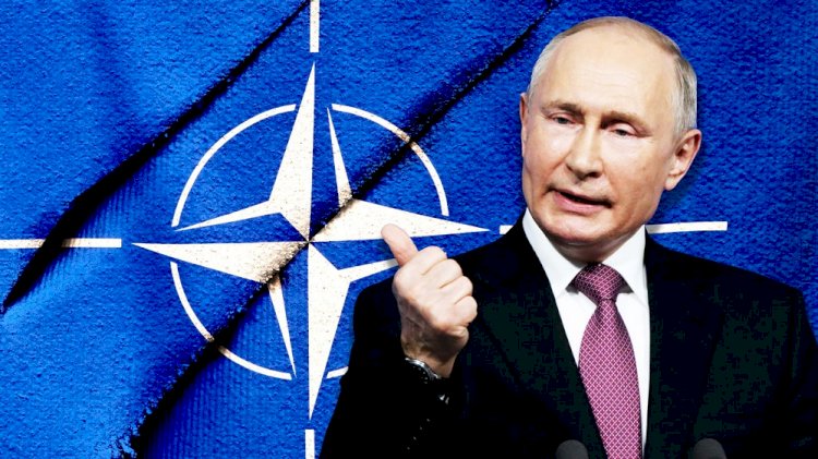 Rusya ve Putin  2022 Rus Devrimi'ni gerçekleştirebilir mi?