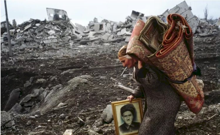 Rusya'nın direnişe ateşle yanıtı: Çeçenistan, Suriye, Ukrayna