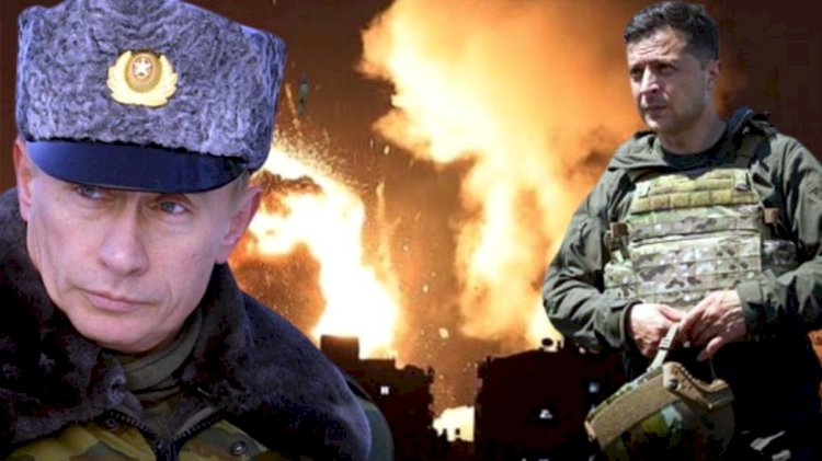 Putin neyin peşinde?