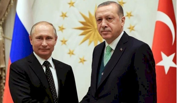 The Guardian'dan çarpıcı analiz: 'Erdoğan, muhtemelen Putin'in istediği dürüst arabulucu değil'