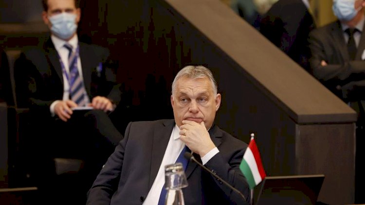 Macar Başbakan Viktor Orban'dan NATO birliklerinin ülkenin batısında konuşlanmasına 'yeşil ışık'