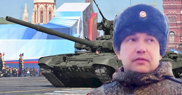 Ukrayna Savunma Bakanlığı: Rus tümgeneral öldürüldü