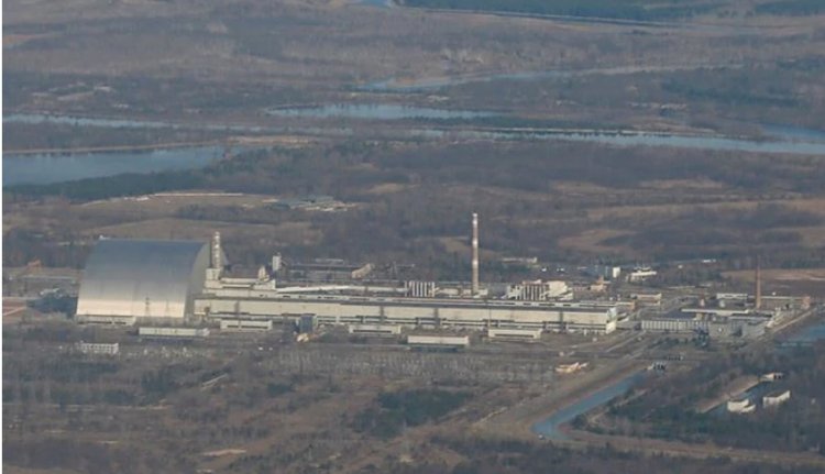 IAEA bildirdi: Çernobil'de sinyal koptu, Ukraynalı personeller mahsur