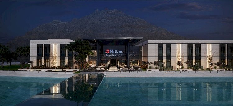 Amasya’ya Hilton Garden Inn Geliyor