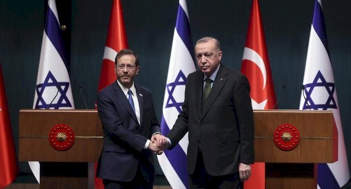 Türkiye-İsrail ilişkilerinde "yeni dönüm noktası"