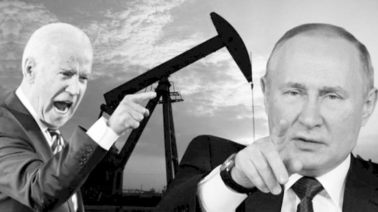 Yaptırım Putin'in enerjisini tüketti