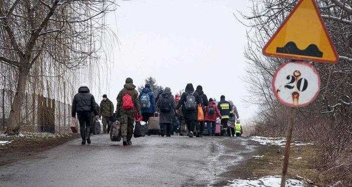 Rusya: Hergün Ukrayna'dan Rusya'ya insani bir koridor açılacak