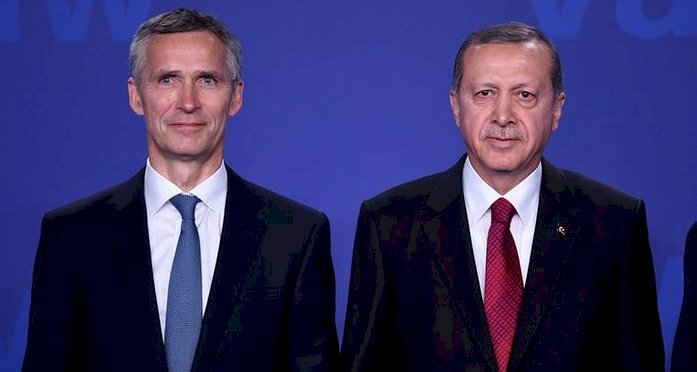 NATO Genel Sekreteri ile Erdoğan bir araya geliyor