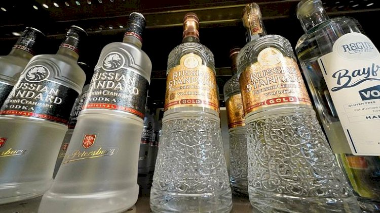 ABD, Rusya’dan votka, deniz ürünü, pırlanta ithalatını yasakladı