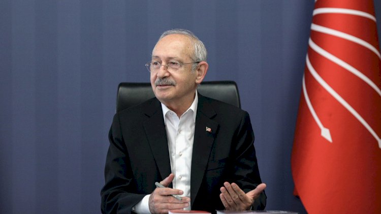 Kılıçdaroğlu, The Economist'in manşetinde: 'Hayatının sınavına hazırlanıyor'