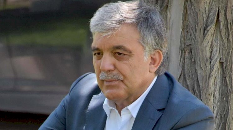 Abdullah Gül: Büyük üzüntü duydum