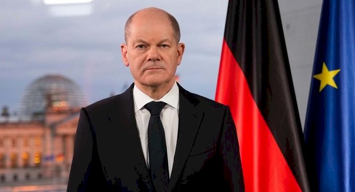 Scholz’dan kritik dönemde Türkiye ziyareti