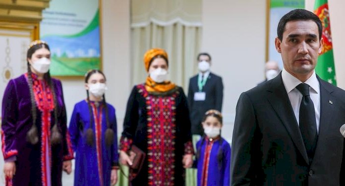 Türkmenistan'da Gurbanguli Berdimuhamedov'un yerine oğlunun geçmesi bekleniyor