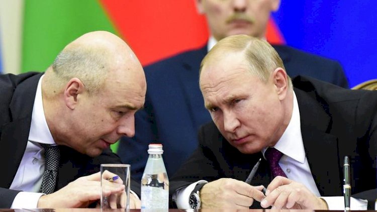 Rusya: 'Yaptırımlar nedeniyle altın ve döviz rezervlerimizin yarısı donduruldu; güvencemiz Çin'