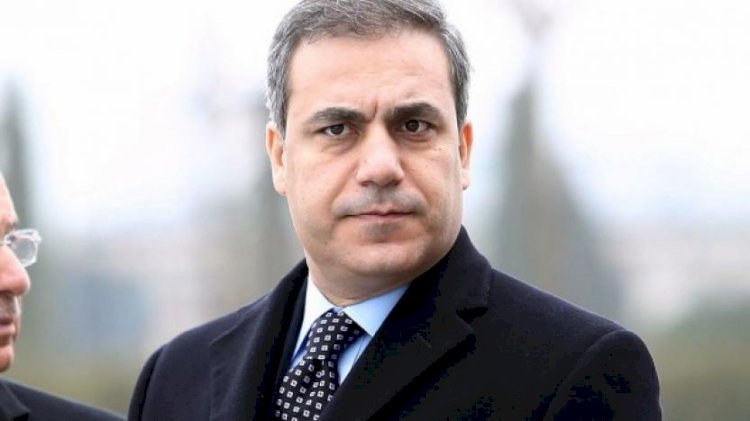 MİT Başkanı Hakan Fidan'dan 'aşırı sağ' uyarısı