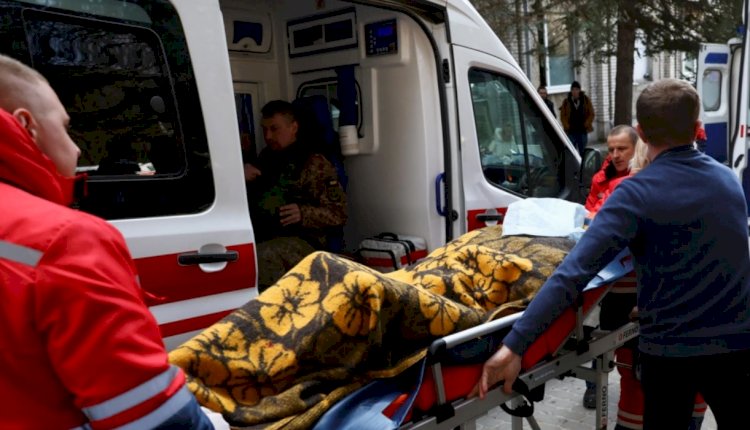 Ukrayna’da Çatışmalar Yoğunlaşıyor