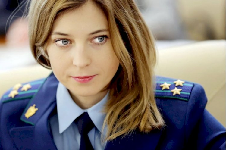 Eski Kırım Başsavcısı Natalya Poklonskaya'dan Cumhuriyet'e özel değerlendirme