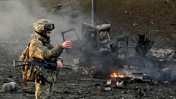 Ukrayna'daki Müslümanlar Rusya'ya karşı birleşti