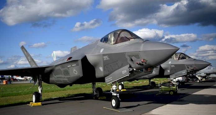Almanya F-35 savaş uçağı almaya karar verdi