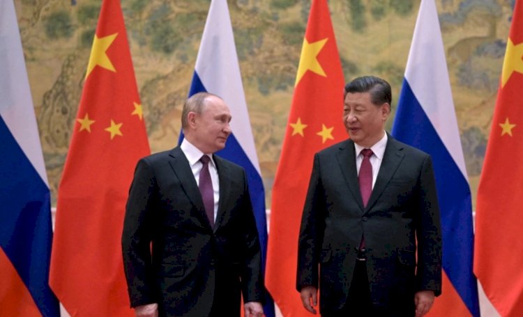 CANLI BLOG: Rusya Konusunda Gözler Çin'e Çevrildi
