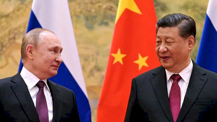 Çin’den Rusya’ya askeri yardım mesajı