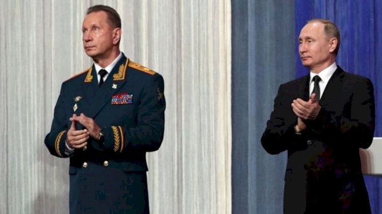 Rus generalden başarısızlık itirafı