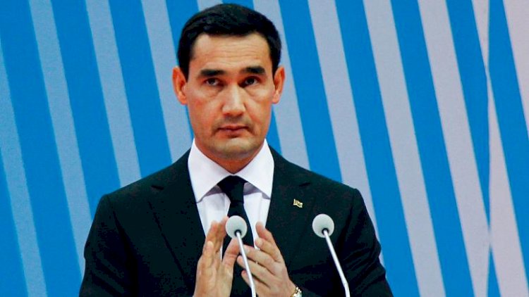 Türkmenistan'da devlet başkanlığı seçimini Serdar Berdimuhamedov kazandı