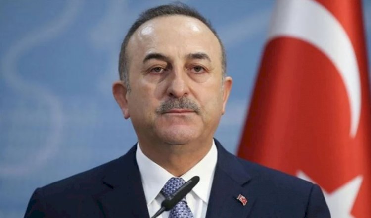 Mevlüt Çavuşoğlu, Ukrayna'daki Türklerin tahliyesi hakkında konuştu
