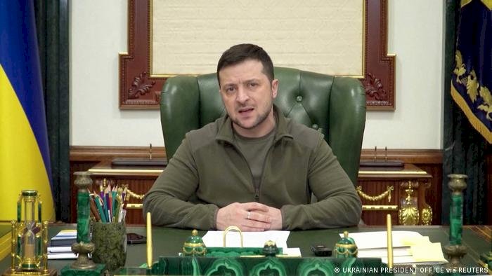 Zelenskiy'den NATO itirafı: Gerçekleri kabul etmek gerekiyor