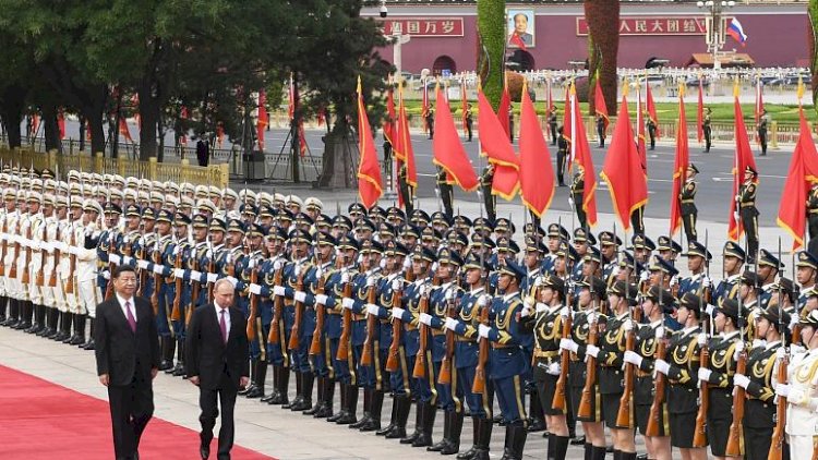 Çin, Rusya'ya askeri yardım sağlayabilir mi? Uzmanlar ne diyor?