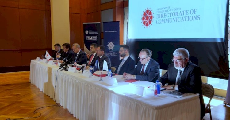 Türk  Ekonomi Heyeti Washington’da