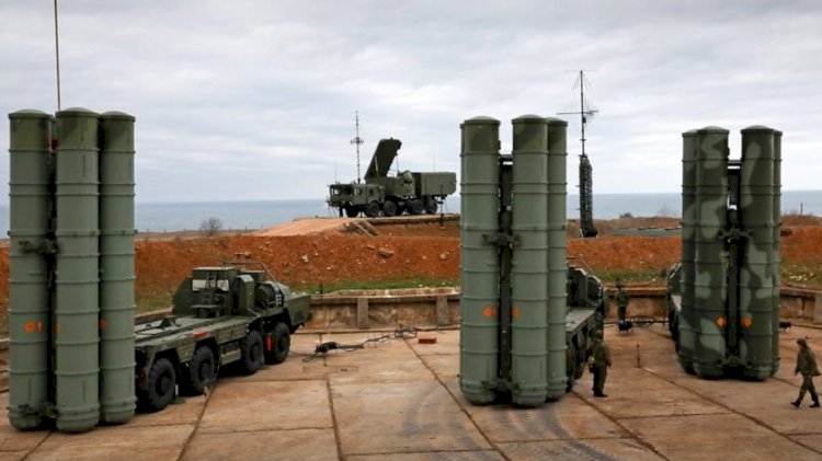CNN: ABD ve NATO Ukrayna'ya Sovyet hava savunma sistemleri sağlayacak