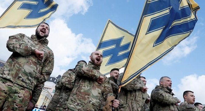 Mariupol'u savunan tartışmalı Azov Taburu