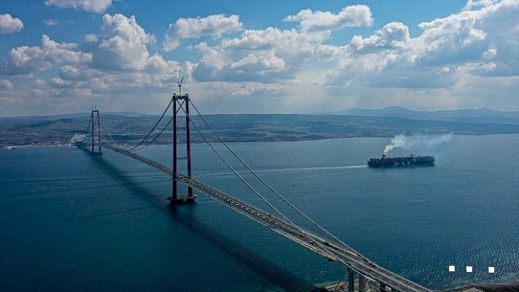 1915 Çanakkale Köprüsü bugün açılıyor; köprüyle ilgili bilinmesi gerekenler