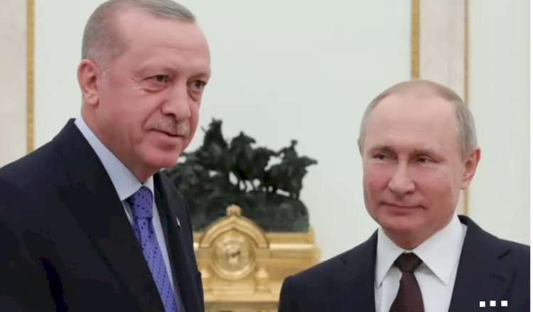 Putin Erdoğan'a Zelenskiy'le görüşebileceğini söyledi, Rusya'nın Ukrayna'dan taleplerini sıraladı