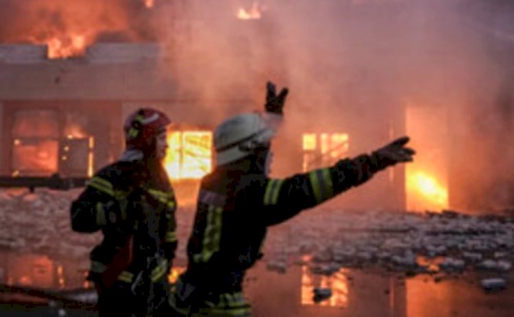 CANLI BLOG: Sivillerin Olduğu Bölgeler Hedefte