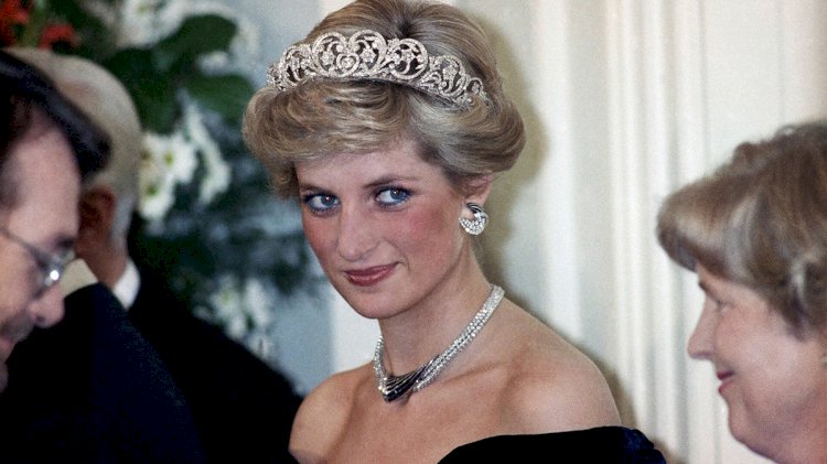 Prenses Diana'ya ölümünden 25 yıl sonra gelen özür