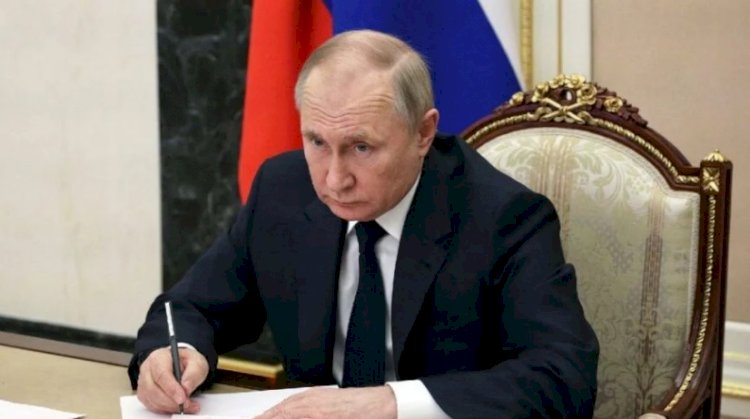 Putin: Ukrayna’nın talepleri gerçekçi değil