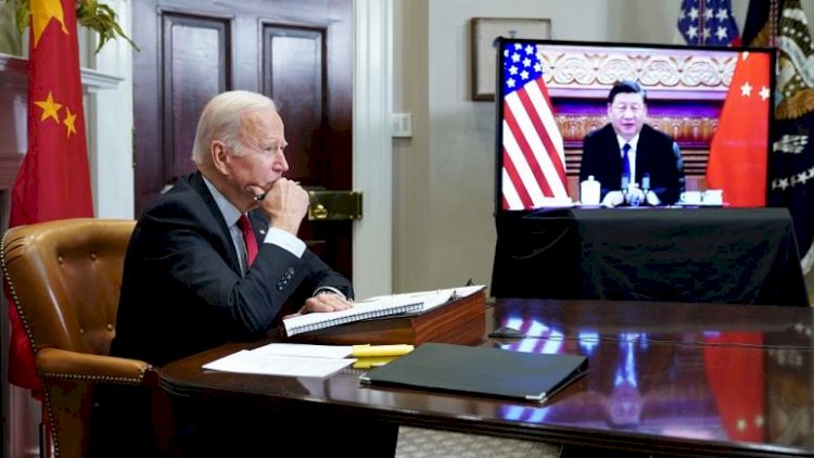 Biden ve Şi Ukrayna'yı görüştü: 'Askeri çatışmalar kimsenin çıkarına değil'