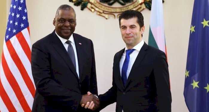 ABD Bulgaristan'a zırhlı araç birliği gönderecek