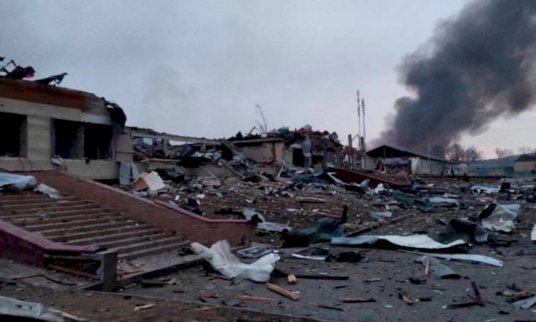 Ukrayna’daki Savaşta Sosyal Medyanın Rolü