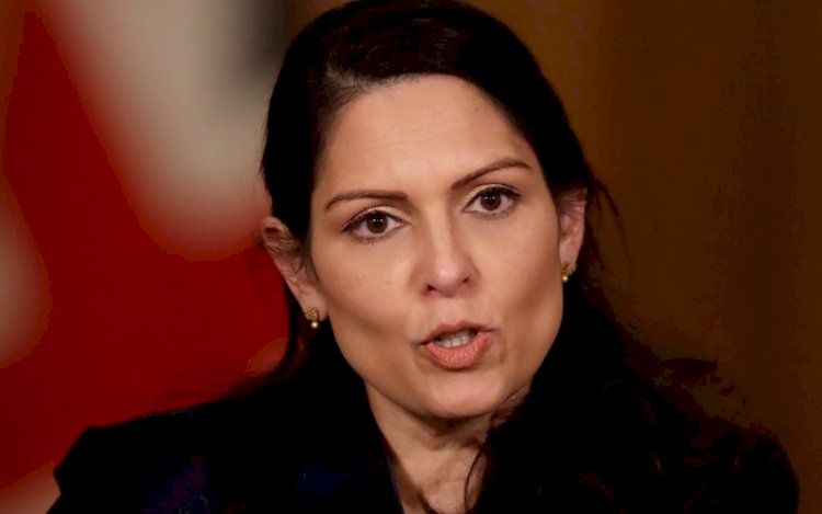 Birleşik Krallık İçişleri Bakanı Patel, Putin'in Ukraynalı kadın mültecileri kullanarak terör saldırısı düzenleyebileceğini söyledi