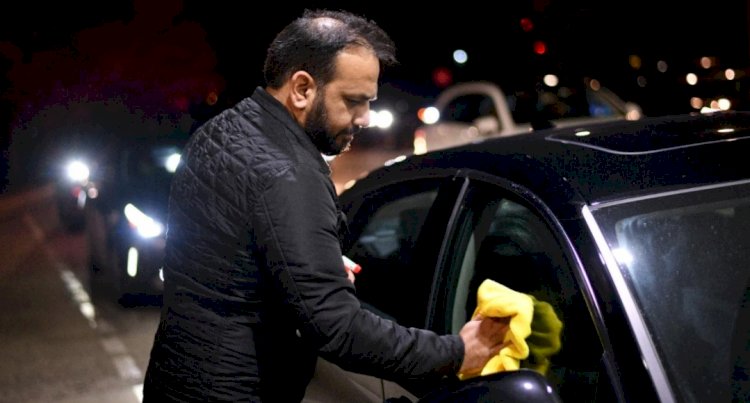 Eski Afganistan Maliye Bakanı Payenda, ABD'de Uber şoförü oldu: "Halkımıza ihanet ettik"