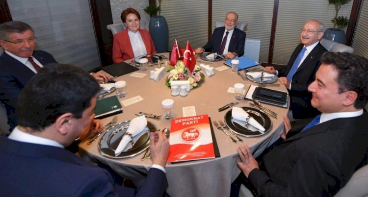 Fehmi Koru: ‘‘Seçime yeni yasayla gidildi ve AK Parti iktidarı kaybetti’’ diyelim..